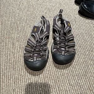 KEEN Grey Sandals